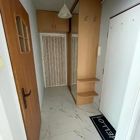 Apartament 11 Stogi Appartement Gdańsk