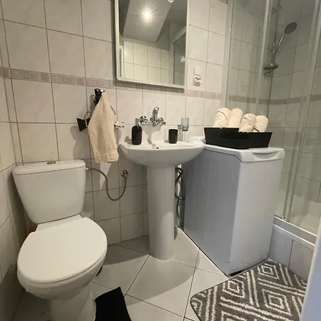 Apartament 11 Stogi Appartement