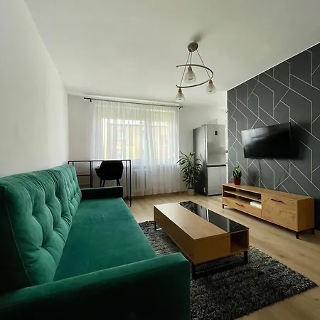 Appartement Apartament 11 Stogi Gdańsk